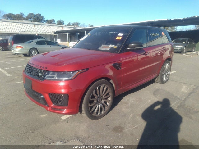 Land Rover Range Rover Sport Hse Dynamic 2019 SALWV2SV1KA420467 Image 2