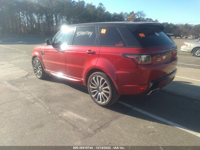 Land Rover Range Rover Sport Hse Dynamic 2019 SALWV2SV1KA420467 Image 4