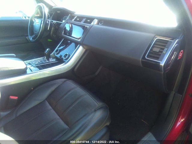 Land Rover Range Rover Sport Hse Dynamic 2019 SALWV2SV1KA420467 Image 6
