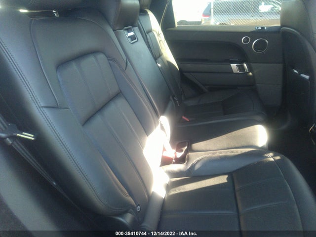 Land Rover Range Rover Sport Hse Dynamic 2019 SALWV2SV1KA420467 Image 9