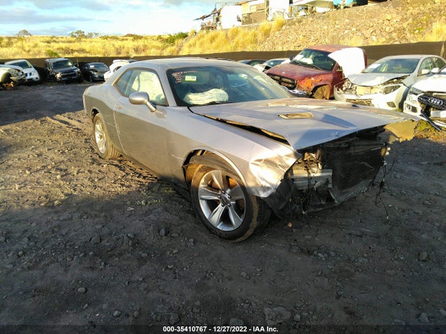 Dodge Challenger Sxt 2015 2C3CDZAG0FH819438 main image