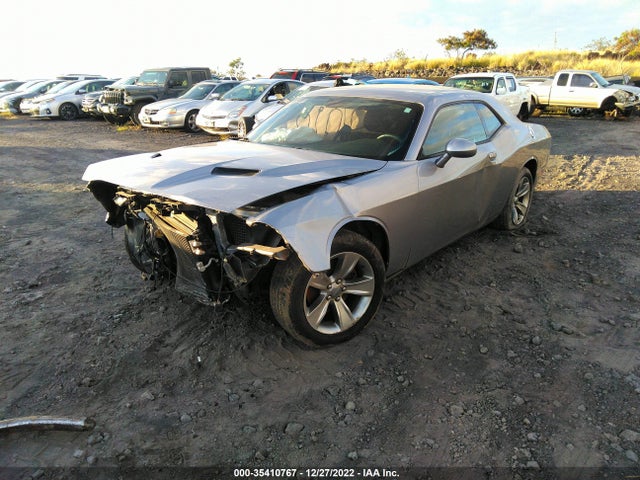 Dodge Challenger Sxt 2015 2C3CDZAG0FH819438 Image 2