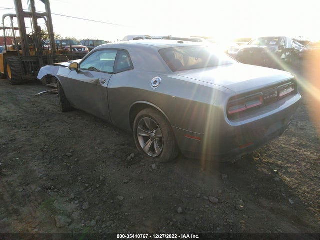 Dodge Challenger Sxt 2015 2C3CDZAG0FH819438 Image 3