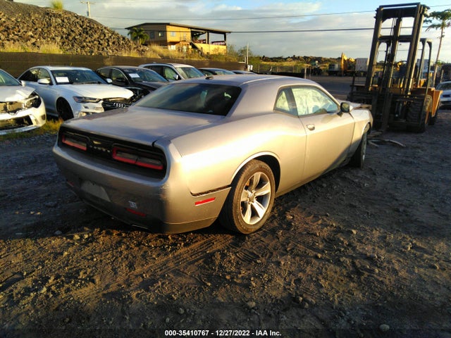Dodge Challenger Sxt 2015 2C3CDZAG0FH819438 Image 4