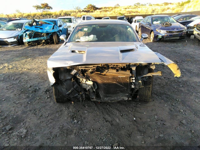 Dodge Challenger Sxt 2015 2C3CDZAG0FH819438 Image 6