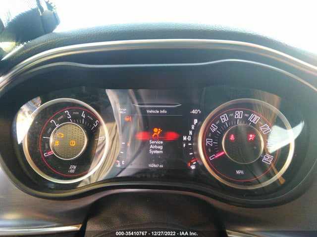 Dodge Challenger Sxt 2015 2C3CDZAG0FH819438 Image 7