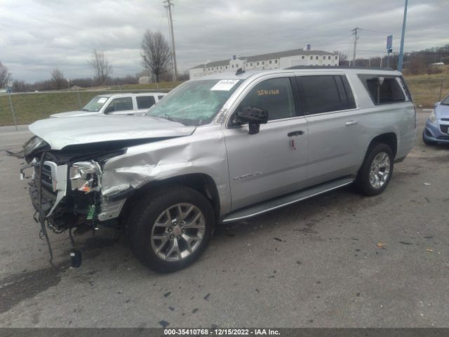 1GKS2HKC8FR164775 GMC Yukon Xl Slt