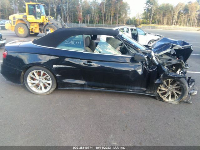 WAU2AGF51MN001648 Audi A5 Cabriolet Premium 45 Tfsi Quattro S Tronic