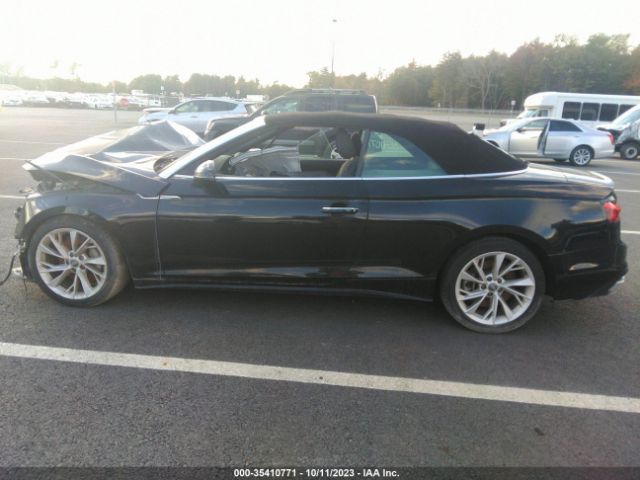 WAU2AGF51MN001648 Audi A5 Cabriolet Premium 45 Tfsi Quattro S Tronic
