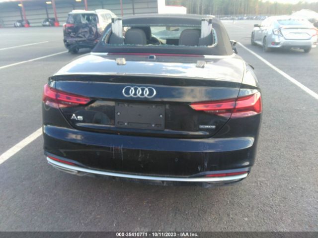 WAU2AGF51MN001648 Audi A5 Cabriolet Premium 45 Tfsi Quattro S Tronic