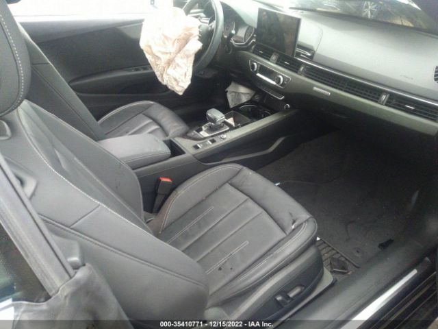 WAU2AGF51MN001648 Audi A5 Cabriolet Premium 45 Tfsi Quattro S Tronic