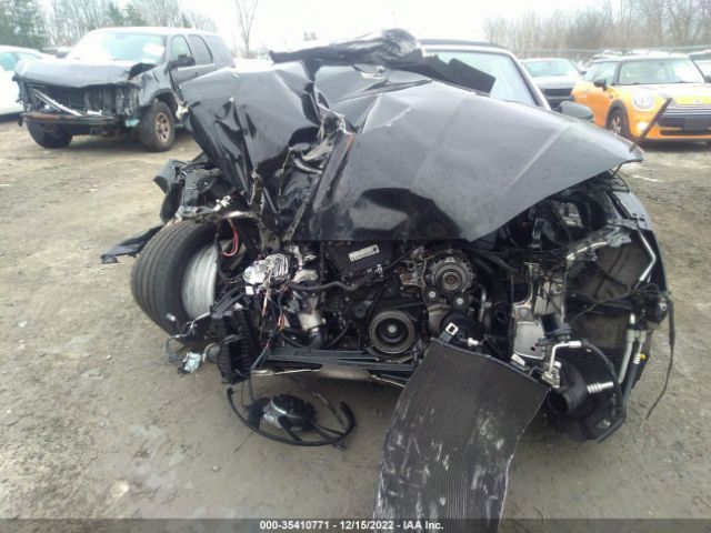 WAU2AGF51MN001648 Audi A5 Cabriolet Premium 45 Tfsi Quattro S Tronic