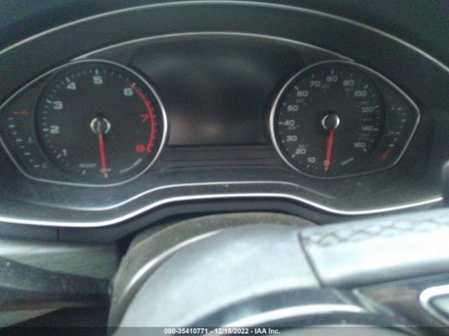 WAU2AGF51MN001648 Audi A5 Cabriolet Premium 45 Tfsi Quattro S Tronic