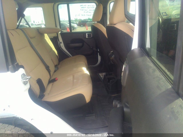2018 Jeep Wrangler, VIN: 1C4HJXDN2JW228854