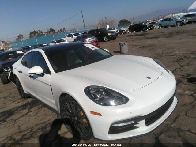 2018 Porsche Panamera, VIN: WP0AA2A76JL111113