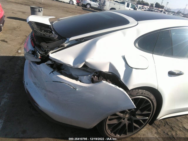 2018 Porsche Panamera, VIN: WP0AA2A76JL111113