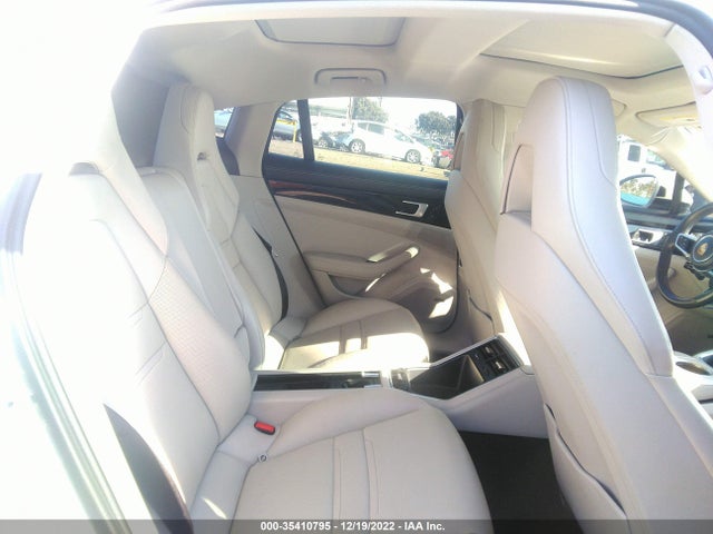 2018 Porsche Panamera, VIN: WP0AA2A76JL111113