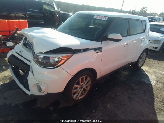 KNDJP3A58H7411306 KIA SOUL +