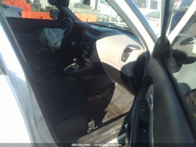 KNDJP3A58H7411306 KIA SOUL +