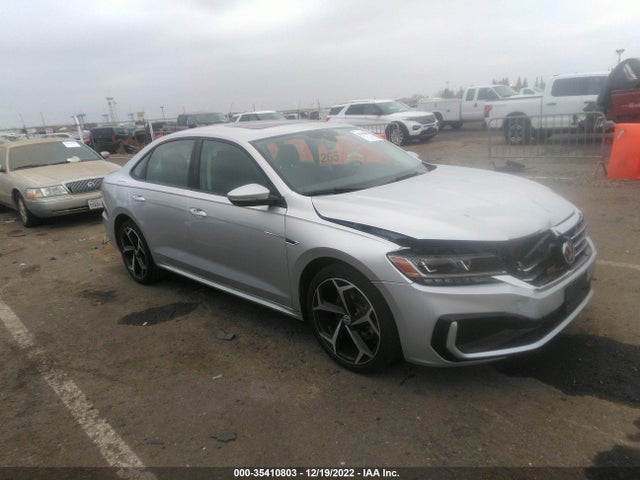 2020 Volkswagen Passat, VIN: 1VWMA7A30LC002539