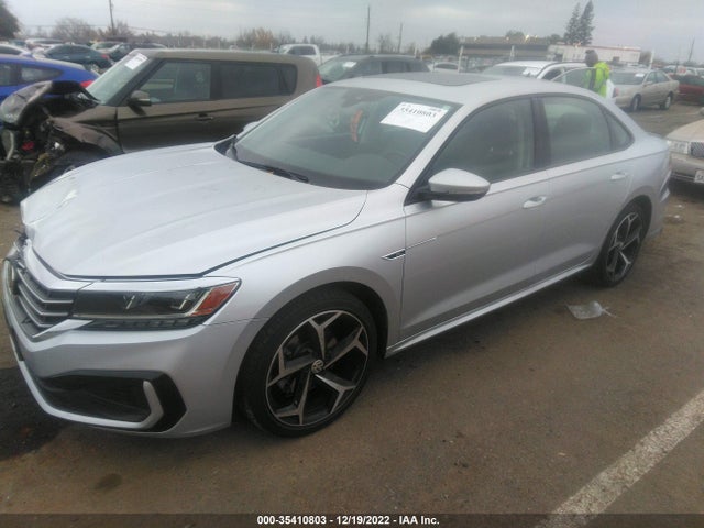 2020 Volkswagen Passat, VIN: 1VWMA7A30LC002539