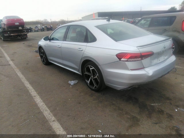 2020 Volkswagen Passat, VIN: 1VWMA7A30LC002539