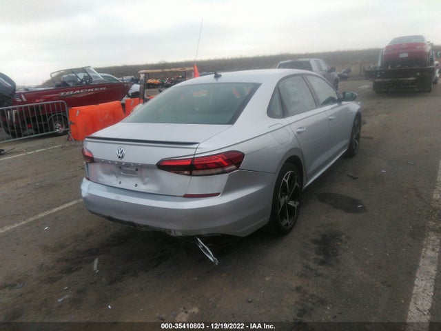 2020 Volkswagen Passat, VIN: 1VWMA7A30LC002539