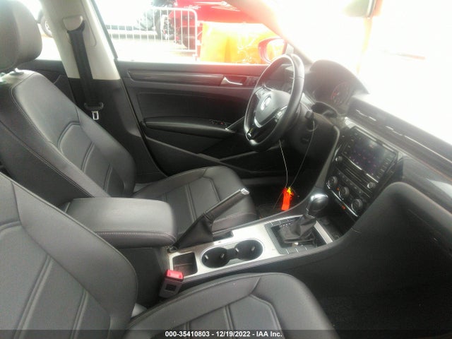 2020 Volkswagen Passat, VIN: 1VWMA7A30LC002539