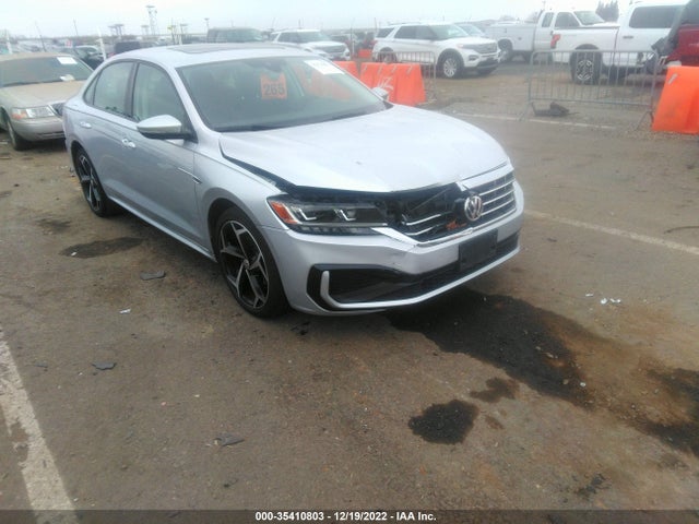 2020 Volkswagen Passat, VIN: 1VWMA7A30LC002539