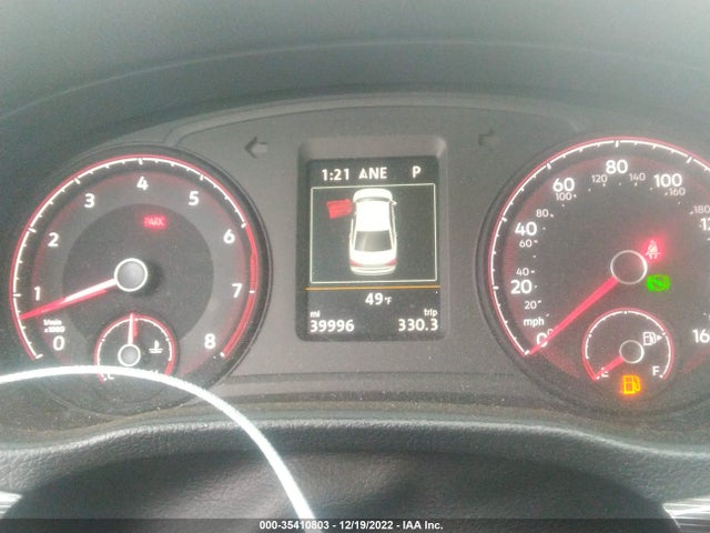 2020 Volkswagen Passat, VIN: 1VWMA7A30LC002539