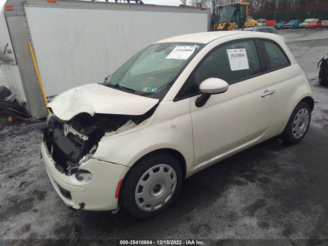 3C3CFFAR5ET291671 Fiat 500 POP