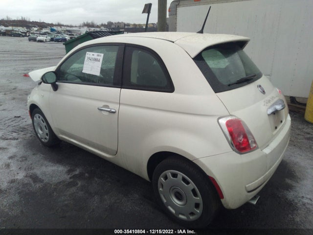 3C3CFFAR5ET291671 Fiat 500 POP