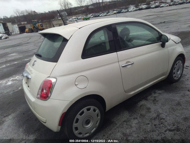 3C3CFFAR5ET291671 Fiat 500 POP