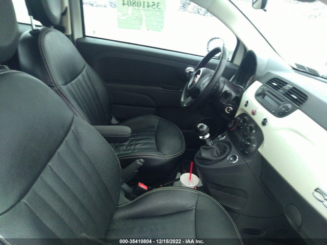3C3CFFAR5ET291671 Fiat 500 POP