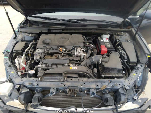 Toyota Camry 2019 4T1B61HK3KU703411 Image 10