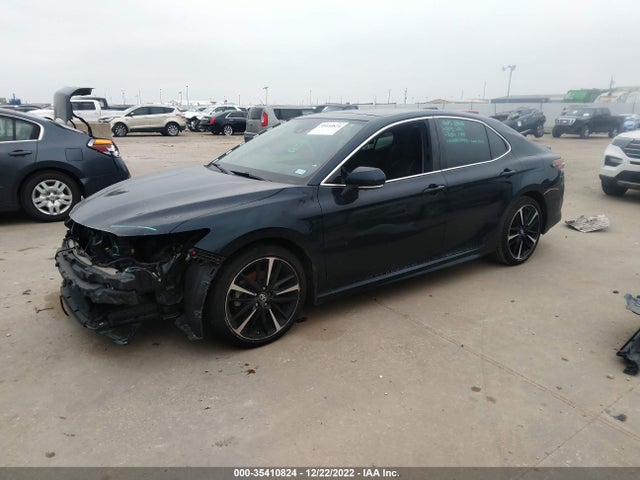 Toyota Camry 2019 4T1B61HK3KU703411 Image 2