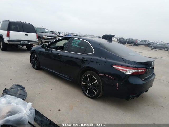 Toyota Camry 2019 4T1B61HK3KU703411 Image 3