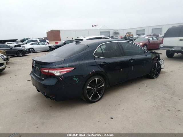 Toyota Camry 2019 4T1B61HK3KU703411 Image 4