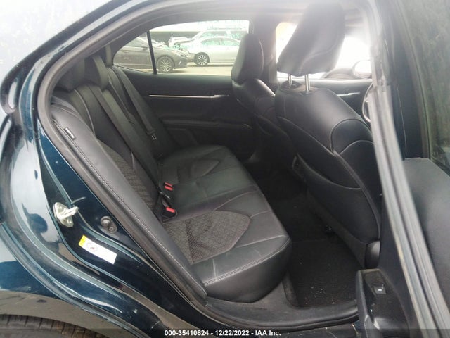Toyota Camry 2019 4T1B61HK3KU703411 Image 8