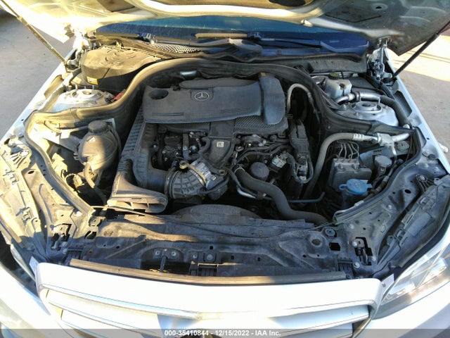 WDDHF5KB6EA815470 Mercedes-Benz E-class E 350