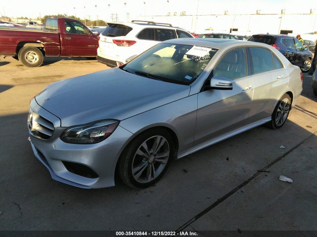 WDDHF5KB6EA815470 Mercedes-Benz E-class E 350