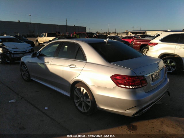 WDDHF5KB6EA815470 Mercedes-Benz E-class E 350