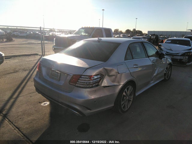 WDDHF5KB6EA815470 Mercedes-Benz E-class E 350