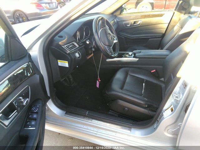 WDDHF5KB6EA815470 Mercedes-Benz E-class E 350