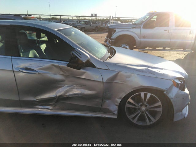 WDDHF5KB6EA815470 Mercedes-Benz E-class E 350