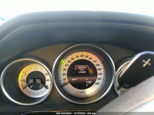 WDDHF5KB6EA815470 Mercedes-Benz E-class E 350
