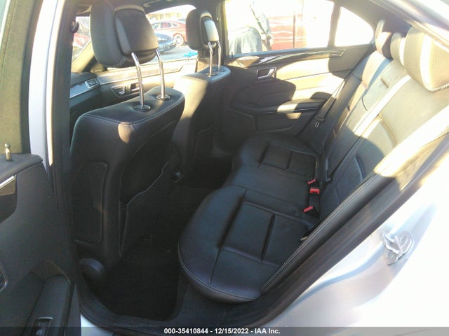 WDDHF5KB6EA815470 Mercedes-Benz E-class E 350