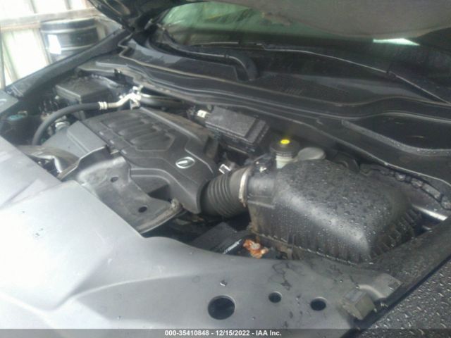 5FRYD4H25EB022538 Acura MDX
