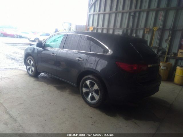 5FRYD4H25EB022538 Acura MDX