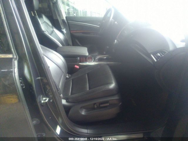 5FRYD4H25EB022538 Acura MDX